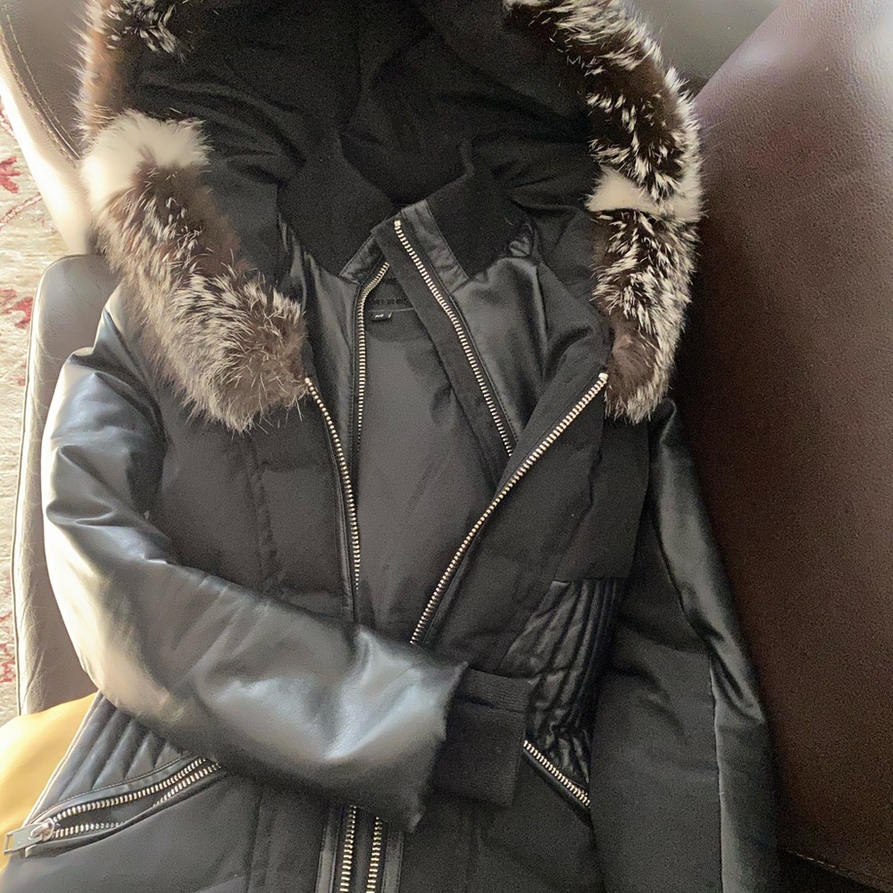 Nicole Benisti Coat